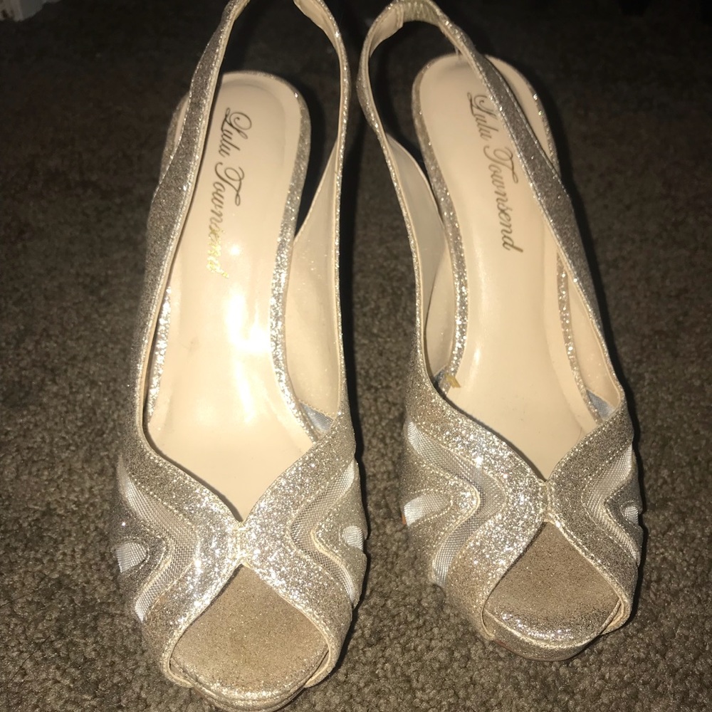 Heels brought from DSW